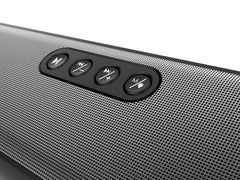Philips SPA4124BK/94 Wireless Bluetooth Speaker, 20W, 8H Playtime, Bluetooth 5.1, TWS Mode, RGB Light