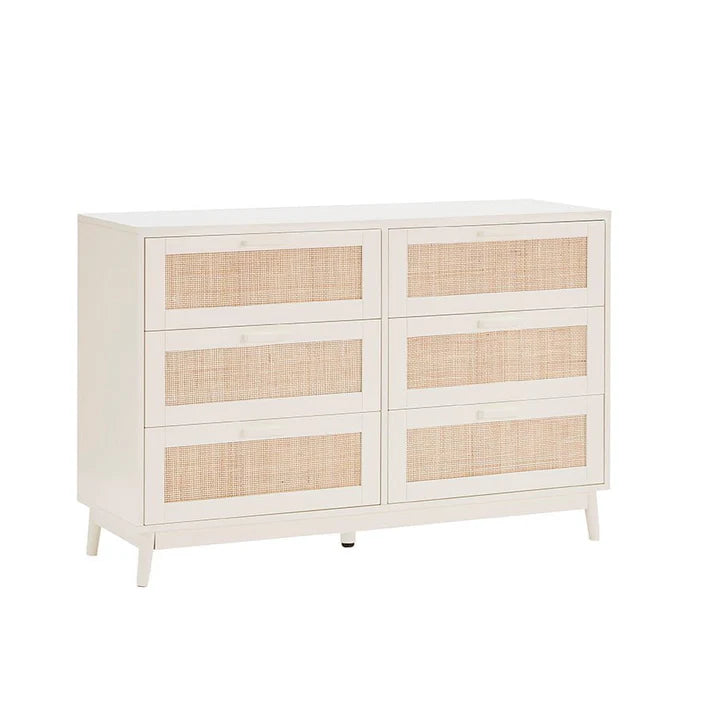 Canora 6 Drawer Chest