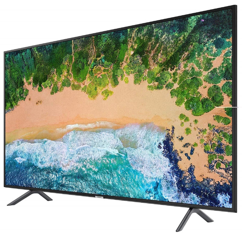 Samsung 189 cm (75 inches) 7 Series 75NU7100 4K LED Smart TV (Black) (UA75NU7100K)-3