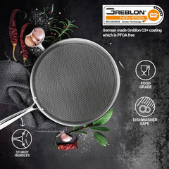 Tawa Honeycomb (Milton Procook)