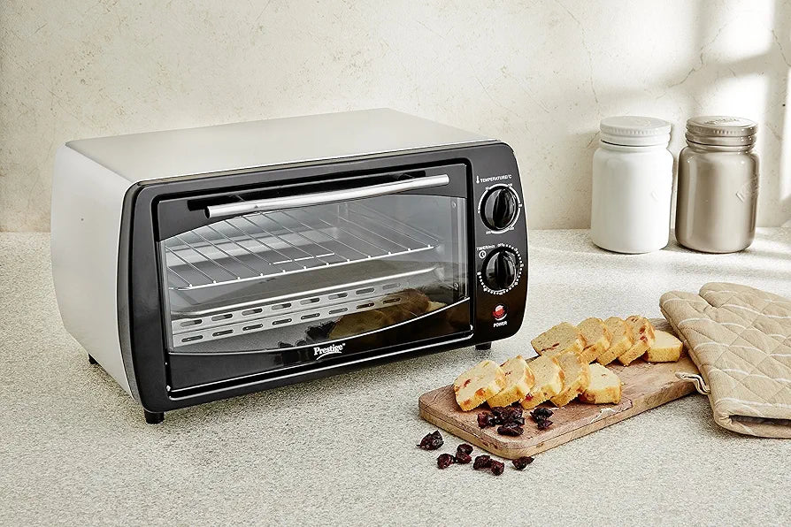 Prestige POTG 9 PC 800-Watt Oven Toaster Grills 
