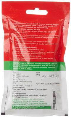 IFB Essentials Descal Appliance Descaler - 100 g