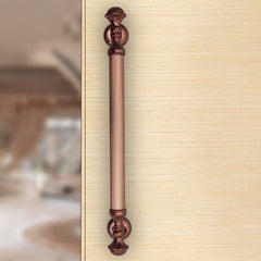 Plantex Heavy Duty Main Door Handle/21.5 Inch Door Handle For Main Door/Pull Handle For Wooden & Glass Door Pack Of 1 (320-Pvd Rose Gold Finish) - 3 Years Warranty-4