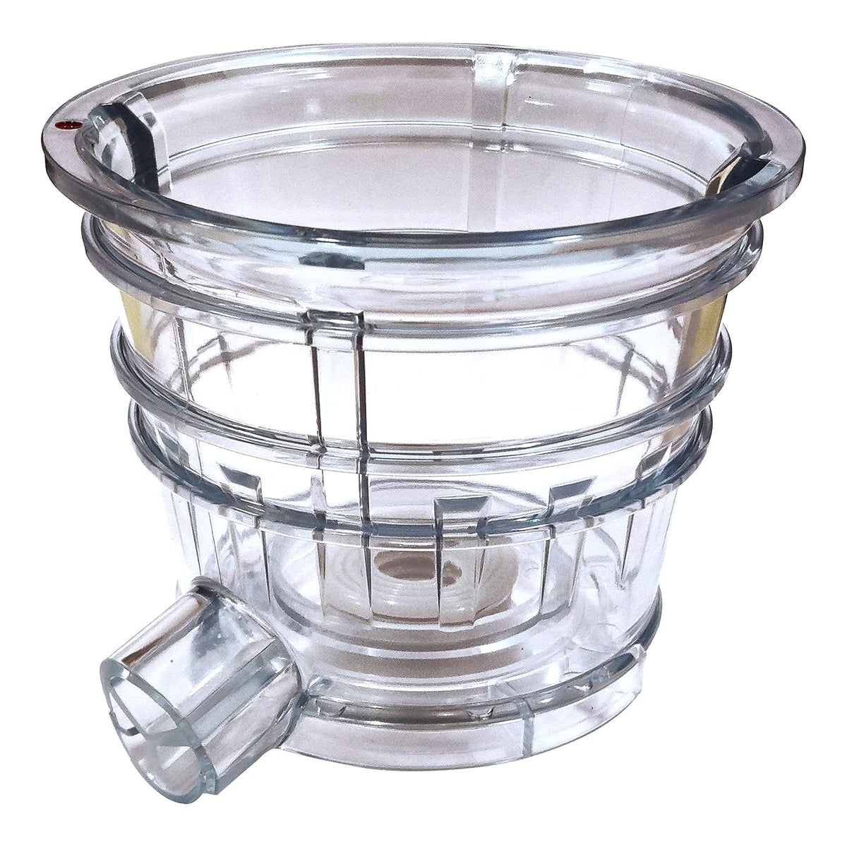 Kuvings Original Accessory - Sorbet Strainer, Compatible only with EVO700, EVO810, EVO820 Cold Press Juicer, Make Delicious Sorbet any like Mango, Strawberry, Blueberry, Kiwi etc.