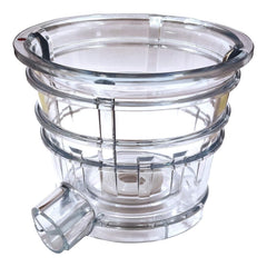 Kuvings Original Accessory - Sorbet Strainer, Compatible only with EVO700, EVO810, EVO820 Cold Press Juicer, Make Delicious Sorbet any like Mango, Strawberry, Blueberry, Kiwi etc.