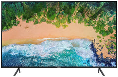 Samsung 189 cm (75 inches) 7 Series 75NU7100 4K LED Smart TV (Black) (UA75NU7100K)-1