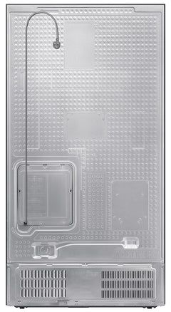 Samsung 692 L Inverter Frost-Free Side-by-Side Refrigerator (RS72A50K1B4/TL)-5