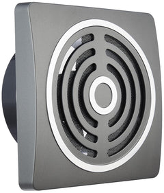 GM Fresho Pro Interio Ventilation Fan 150mm AF -Matt Black-4