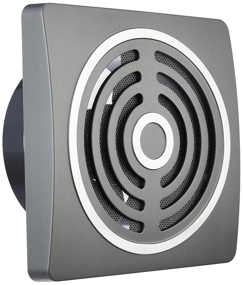 GM Fresho Pro Interio Ventilation Fan 150mm AF -Matt Black-4