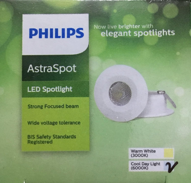 Philips 919215850710 2-Watt LED Light (White)