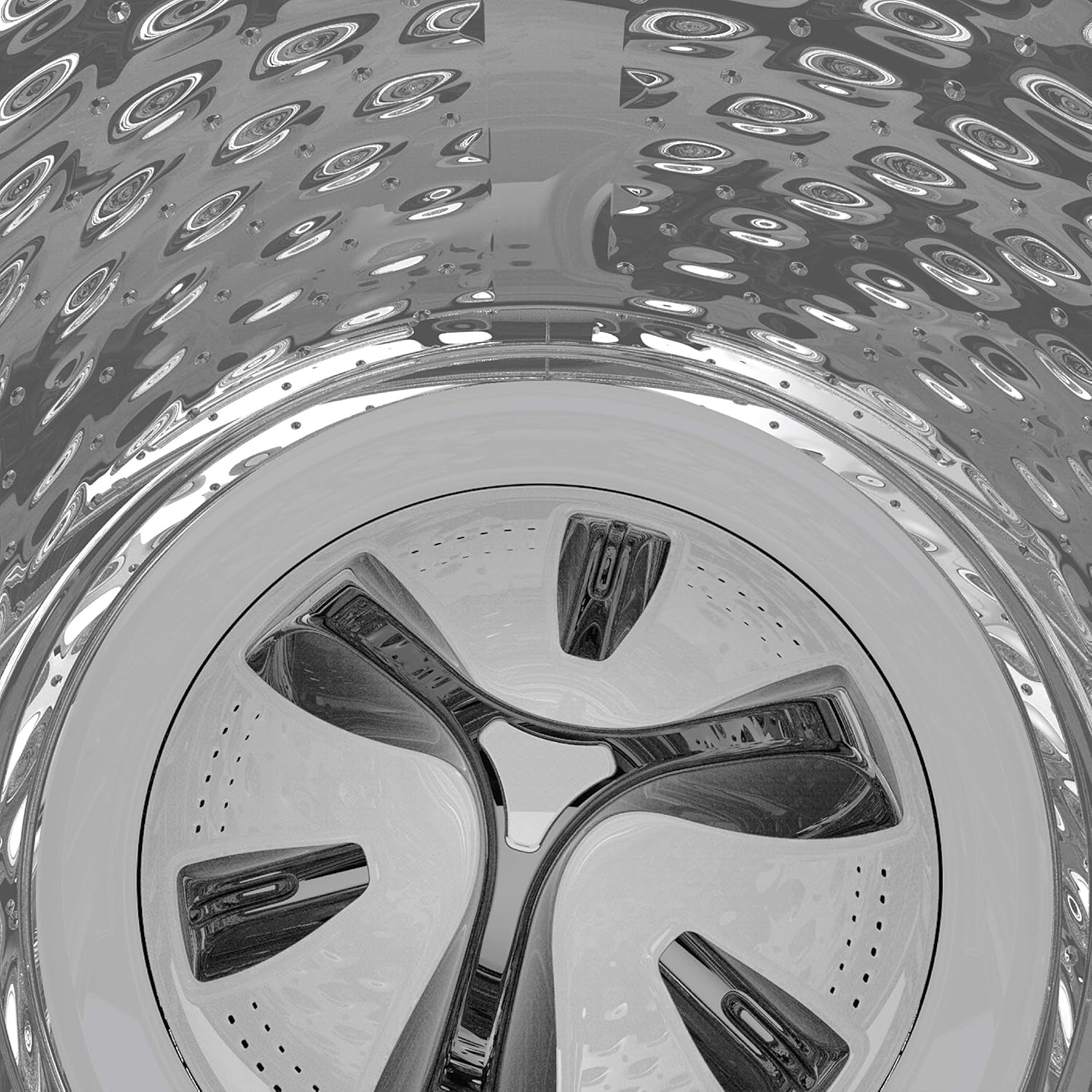 Whirlpool 6.5 Kg 4 Star StainWash Fully-Automatic Top Loading Washing Machine (STAINWASH PRO H 6.5, Shiny Grey, In-Built Heater)