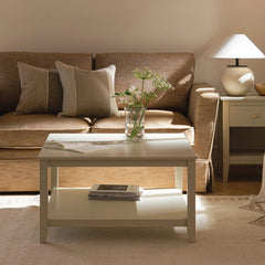 Wynmist 80cm Square Coffee Table