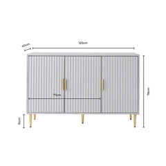 Velin Large Sideboard