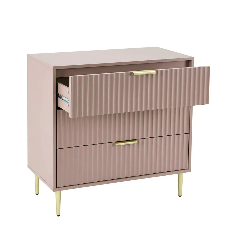 Velin 3 Drawer Chest