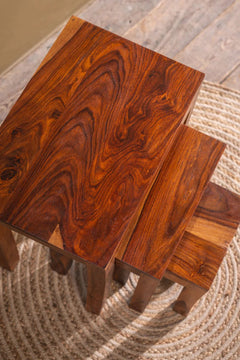 Seiraa Nest of Tables Set Of 3