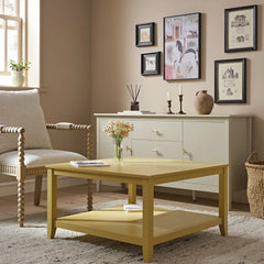 Wynmist 80cm Square Coffee Table