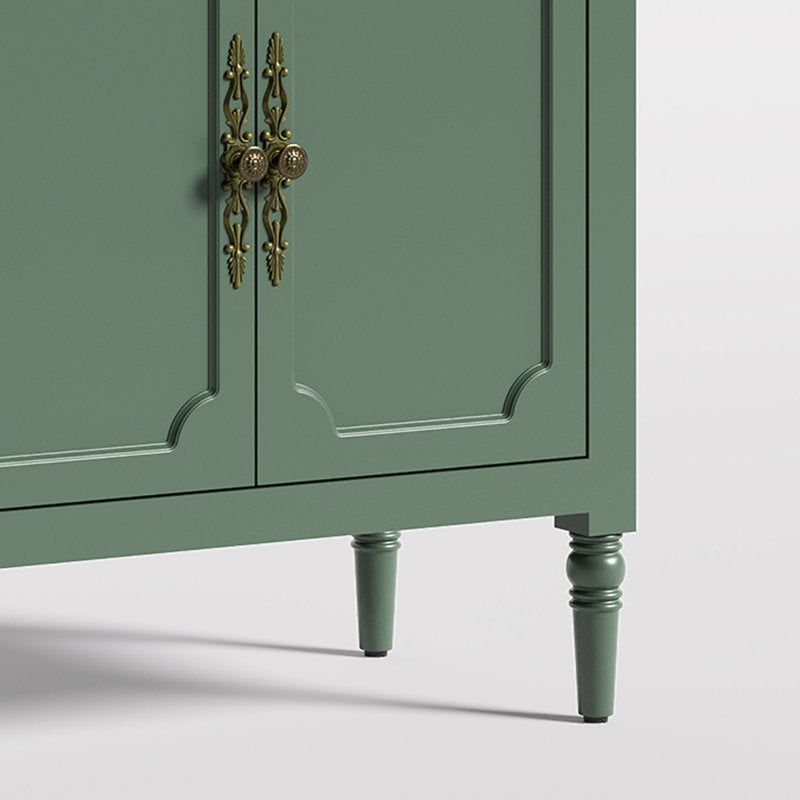 Collynns 58" W Sideboard Cabinet with Adjustable Shelves and 4 Doors