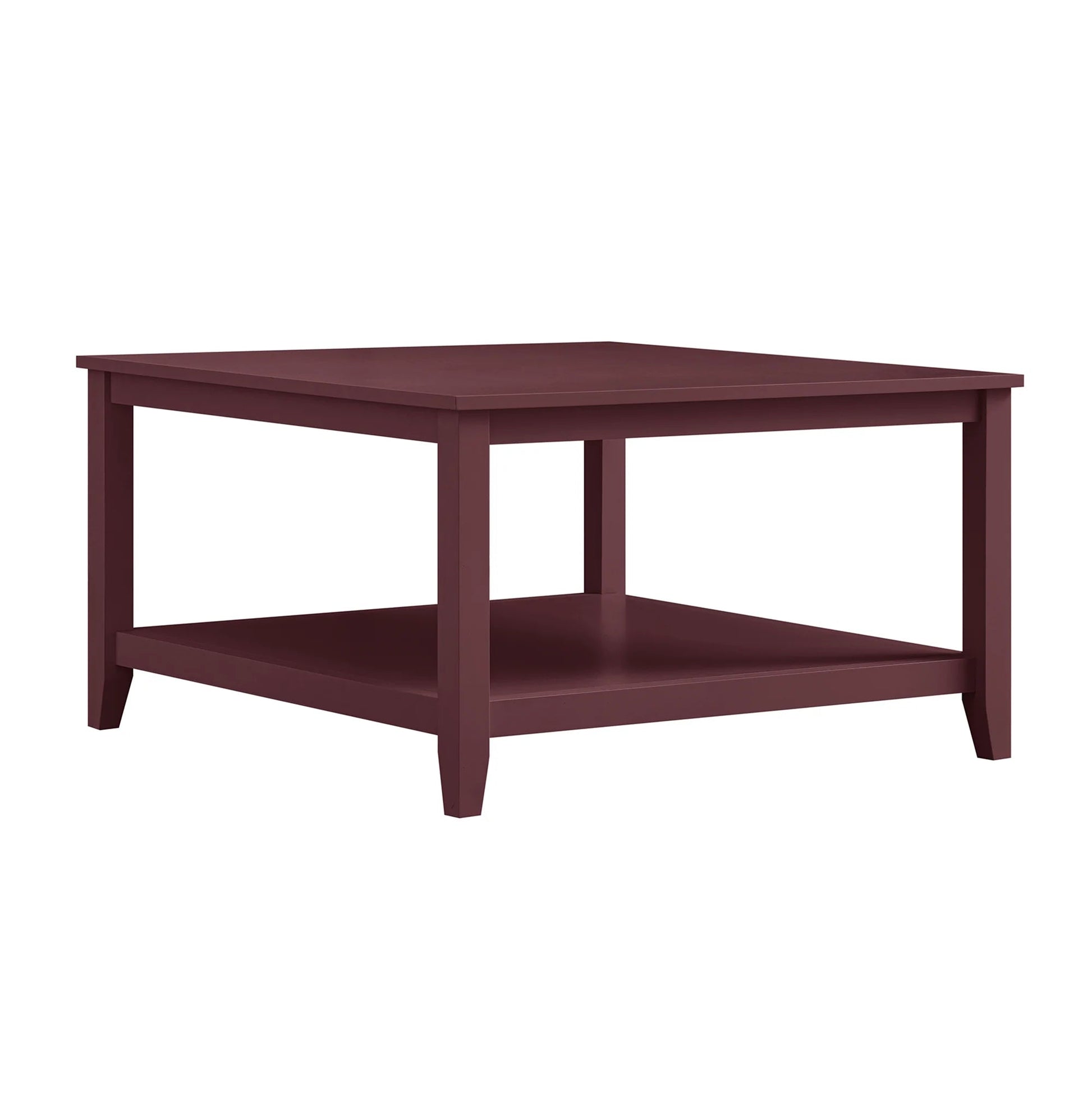 Wynmist 80cm Square Coffee Table