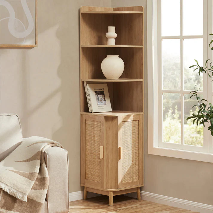 Canora Corner Storage Unit
