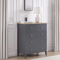 Wynmist 5 Drawer Chest