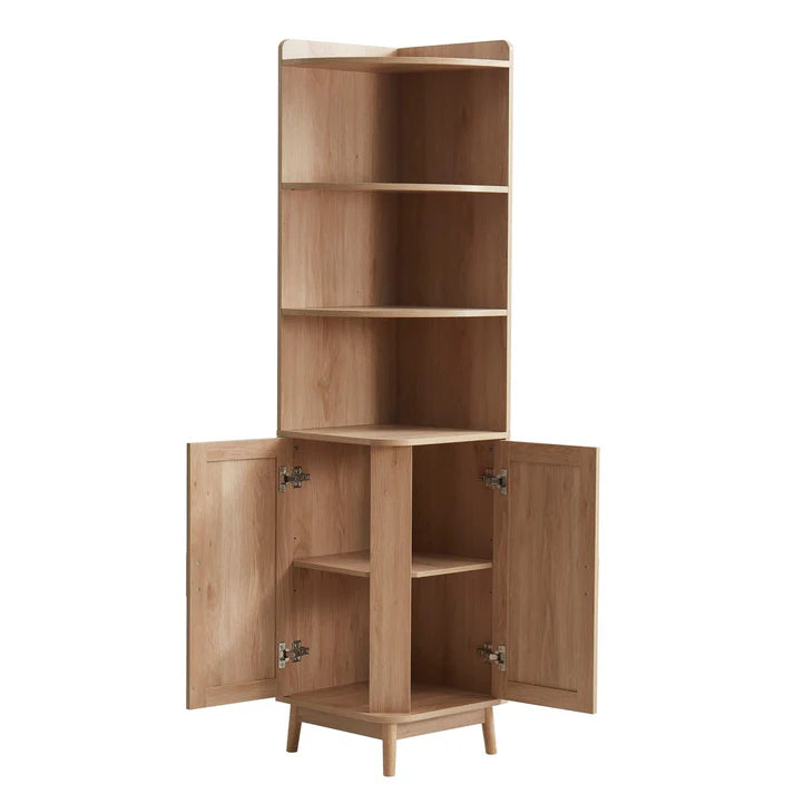 Canora Corner Storage Unit