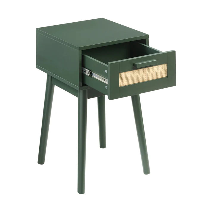 Canora 1 Drawer Nightstand
