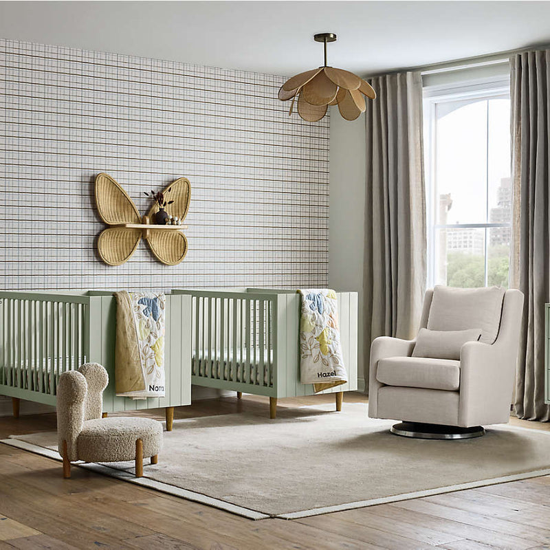 Kids Cream White Bear Play Chair