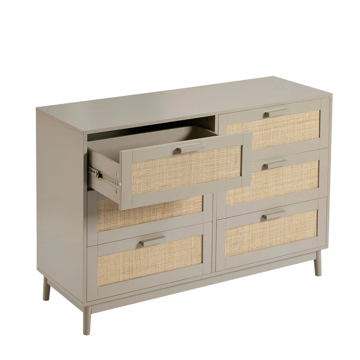 Canora 6 Drawer Chest