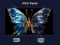 TCL 138 cm (55 inch) Ultra HD (4K) LED Smart Google TV 2025 Edition with MEMC | Dolby Vision-Atmos | HVA Panel & Metallic Bezel-Less (55V6C)