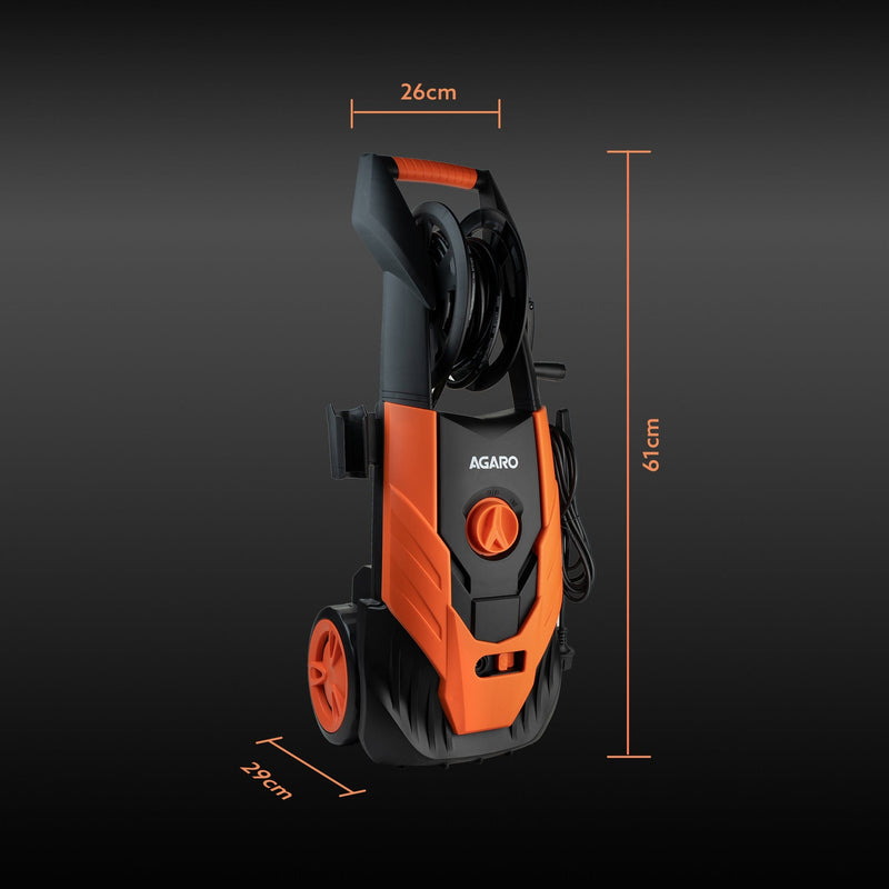AGARO ROYAL High Pressure Washer 1800W