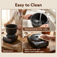 AGARO Regal Dough Maker Machine 5L
