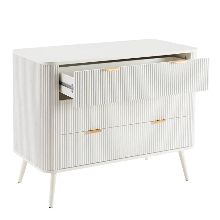 Selin 3 Drawer Large Chest