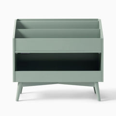 Mid-Century Toy Dump w/ Bookrack