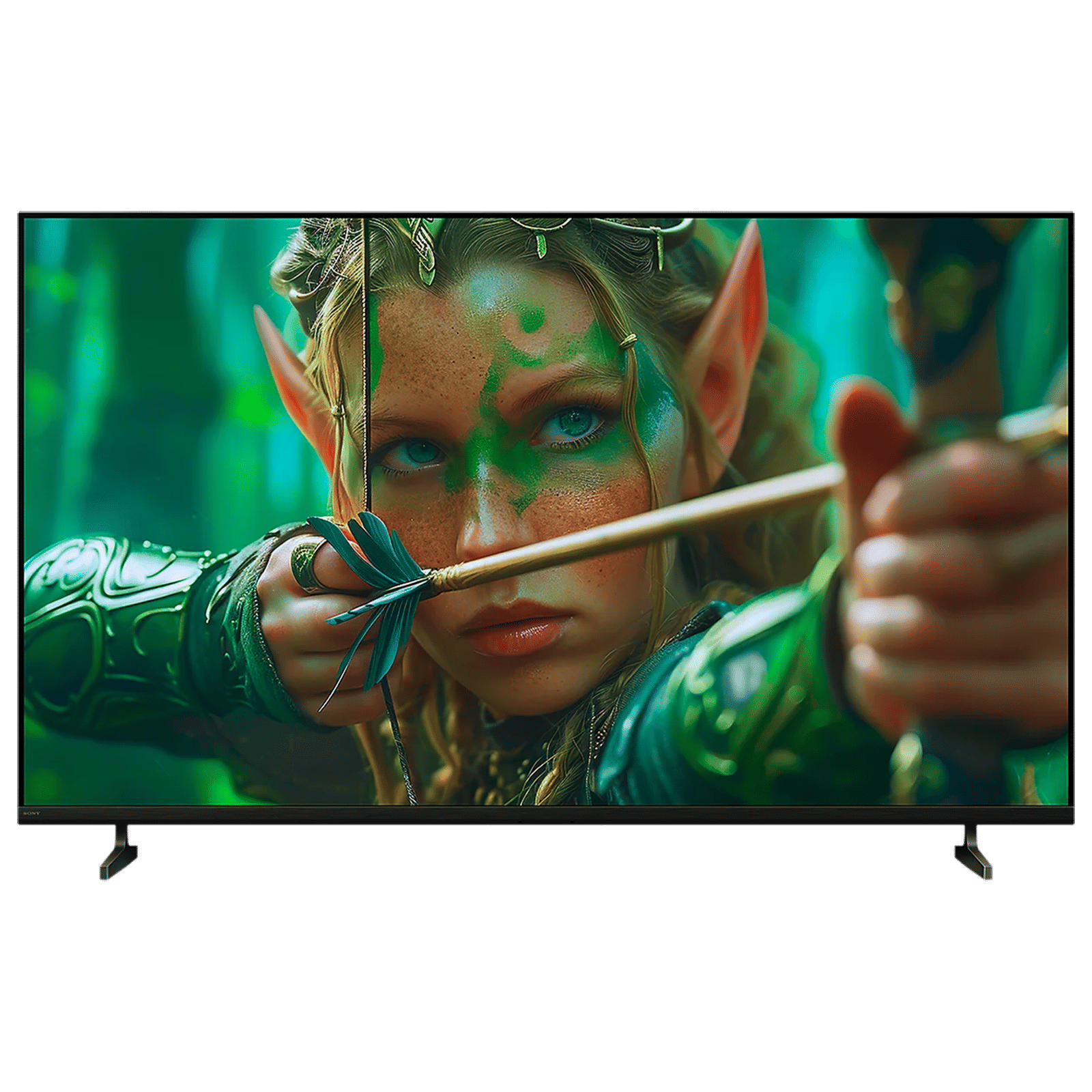 SONY BRAVIA 2 165.1 cm (65 inch) 4K Ultra HD LED Smart Google TV with Built- in Chromecast (2025 model)