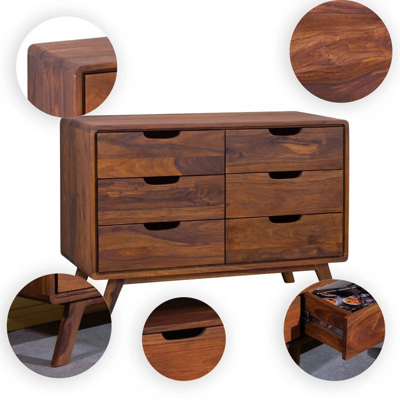 Bangalore Mid-Century Sideboard