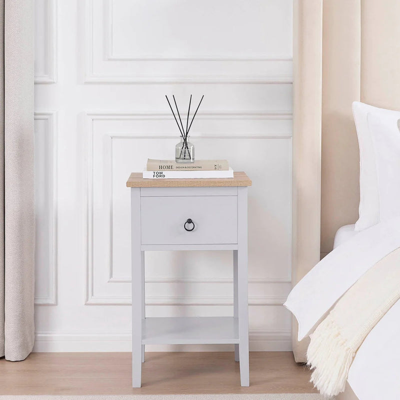 Wynmist 1 Drawer Nightstand