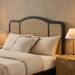 Annecy Rattan Bed Frame