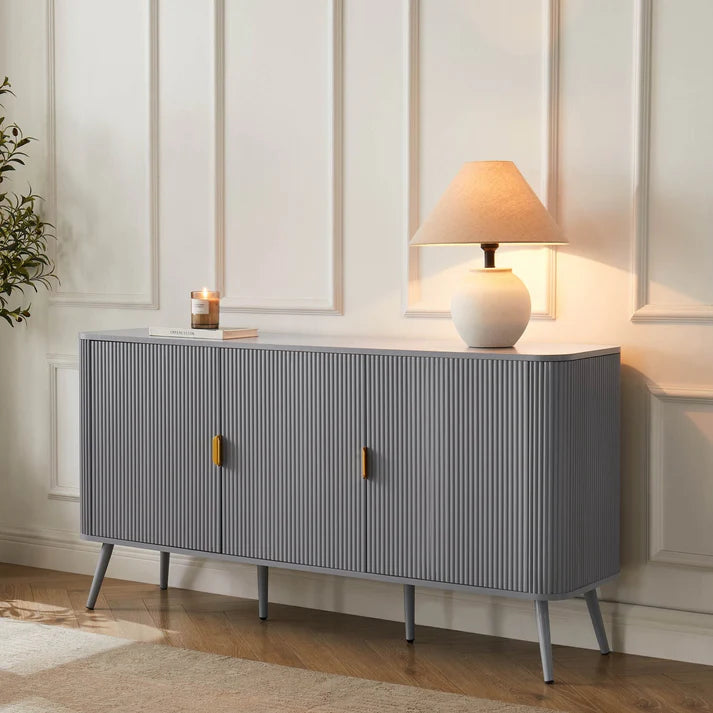 Selin 3 Door Sideboard