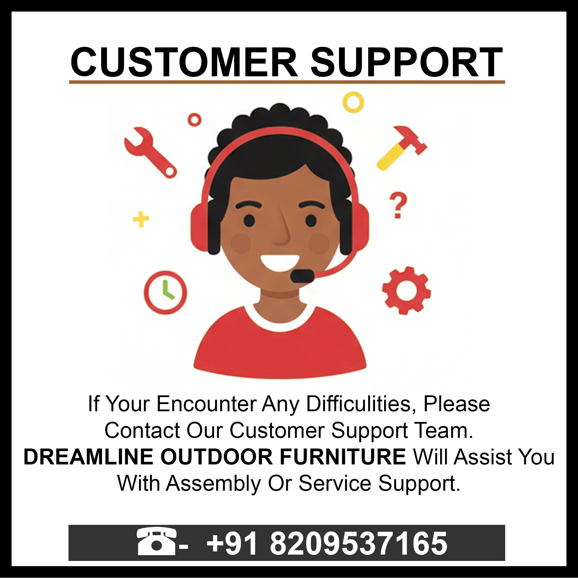 Pulp Outdoor Patio Seating Set 2 Chairs and 1 Table Set (Black) Braided & Rope
