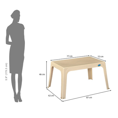 Nilkamal Victor Center Table