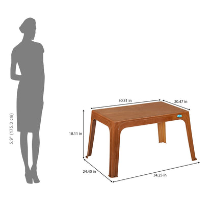 Nilkamal Victor Center Table