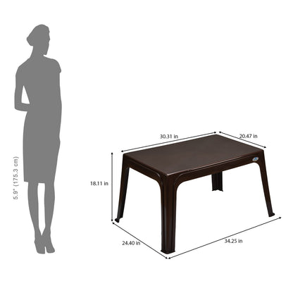 Nilkamal Victor Center Table