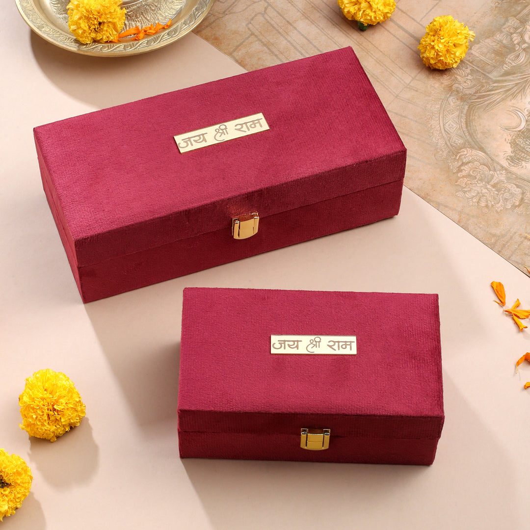 Brass Handcrafted Hanuman Mace/Gada – Strength & Devotion (3 Sizes)