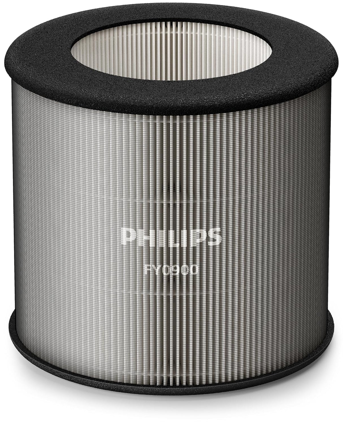 Philips FY0900/30 Genuine HEPA NanoProtect Replacement Filter for Air Purifier AC0920, AC0921, AC0817, AC0819, AC0820 | 900 & 800 Series | 99.97% Filtration