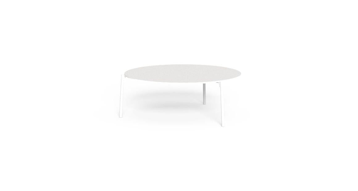 Rambo Outdoor Sofa Set 2 Seater , 2 Single seater and 1 Center Table Set (White+Tan) Braided & Rope