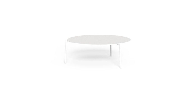Rambo Outdoor Sofa Set 2 Seater , 2 Single seater and 1 Center Table Set (White+Tan) Braided & Rope