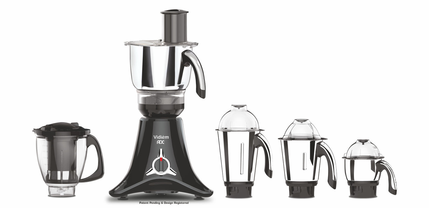 VIDIEM VSTAR ADC 750W MIXER GRINDER