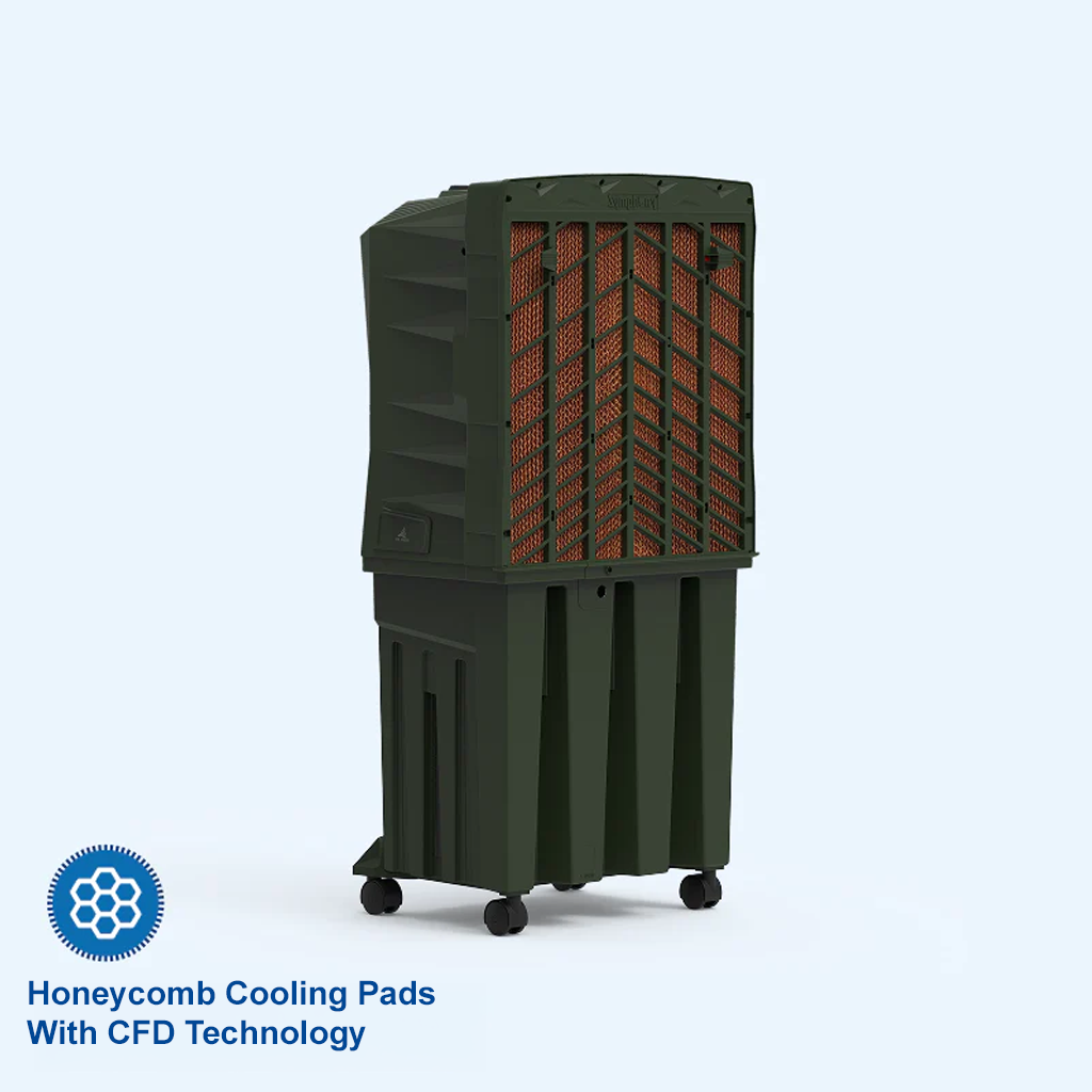 Airforce 90 Desert Air Cooler | Heavy Duty
