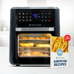 Digital Air Fryer (4.5L) - With See-Through Window