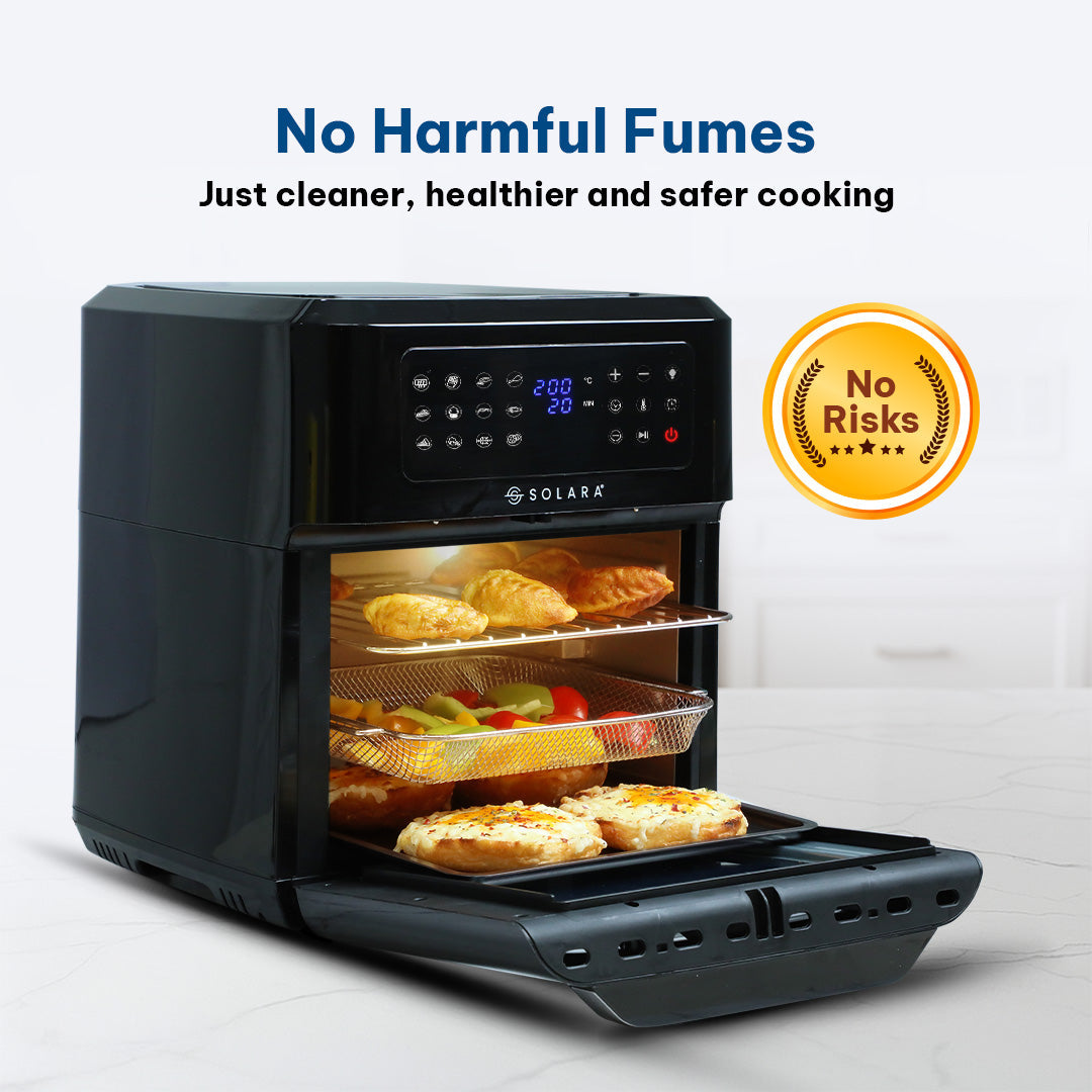 Digital Air Fryer (4.5L) - With See-Through Window